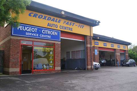 Croxdale Fast Fit Autocentre, Darlington photo